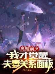 离婚前夕,我才觉醒夫妻关系面板